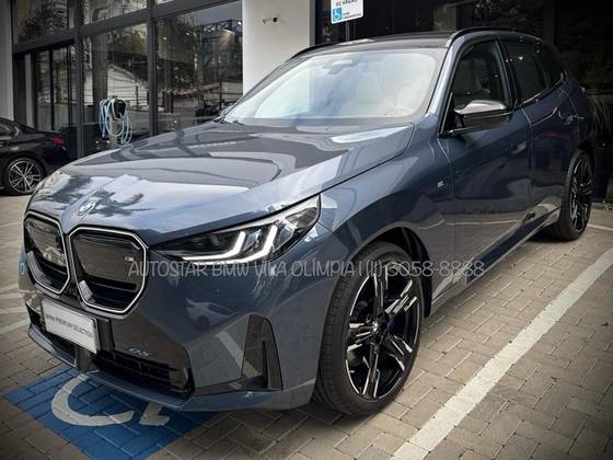BMW X3 3.0 TWINPOWER MHEV M50 XDRIVE STEPTRONIC